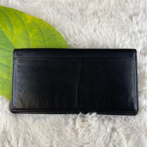 luxury coat pocket wallet|bosca coat pocket wallet.